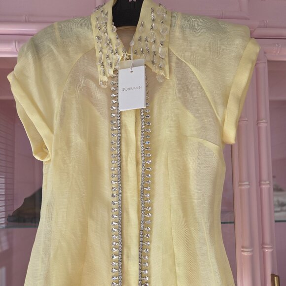 Zimmermann Tops - NWT Zimmerman sz Smal